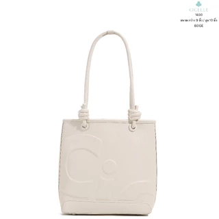 CICELLE (ซี-เซล) รุ่น 1830 💫 Cicelle Vase Bag – ทรงแจกัน ดีไซน์ใหม่ 💫