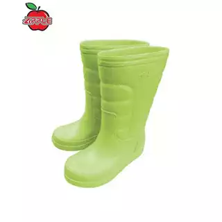 *มีไซส์พิเศษ 12-12.5 * Red apple รองเท้าบูทกันน้ำ ไฟล่อน SK103 ไซส์ 9-12.5 (ใส่ได้ชาย-หญิง)