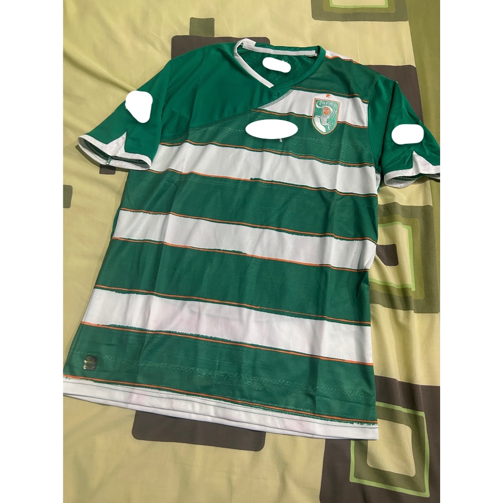 เสื้อ ไอวอรี่โคสต์ เยือน WC 2010 ทรงแฟนบอล