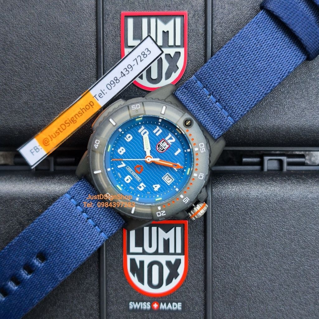 Luminox XS.8903.Eco ของแท้ ของใหม่ มือ1