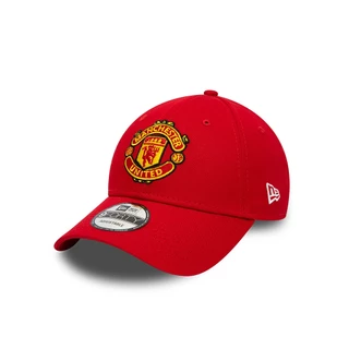 New Era หมวกรุ่น Manchester United Fc EMEA Football Scarlet / Black 9Forty Cap
