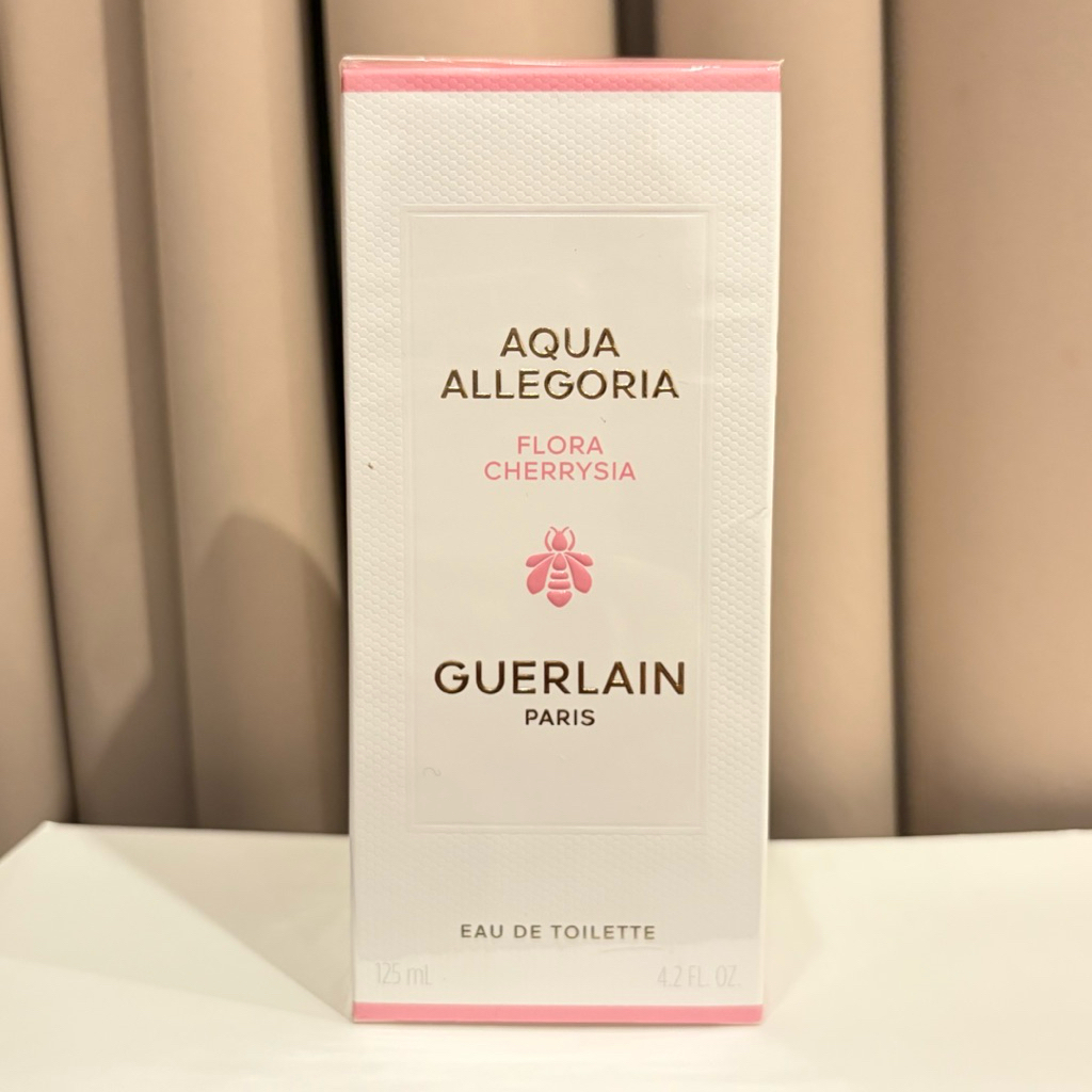 น้ำหอม GUERLAIN FLORA CHERRYSIA ขนาด 125 ml.(ป้าย สคบ.)