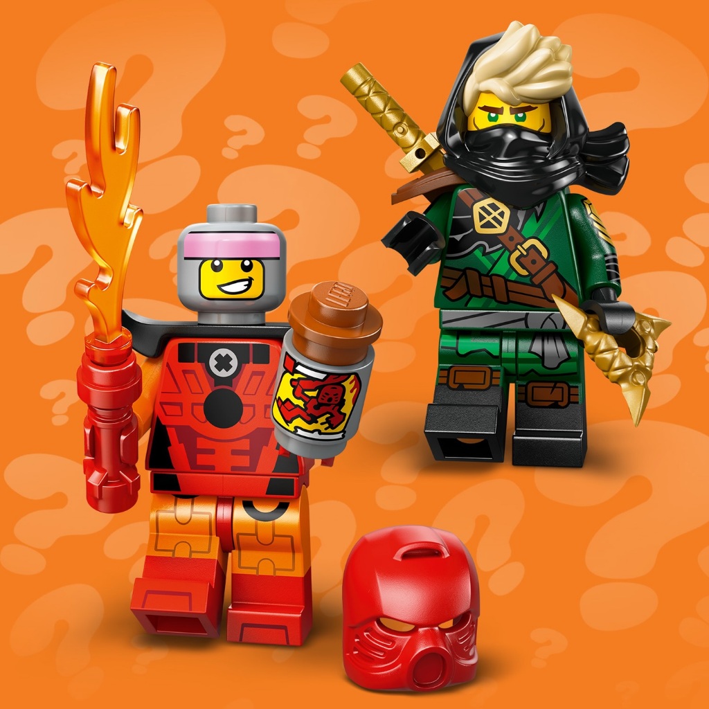 Ploybrick | instock/preorder | เลือกตัวได้ CMF Collectable Serie 29 ( 71052 ) บางรุ่นพร้อมส่ง