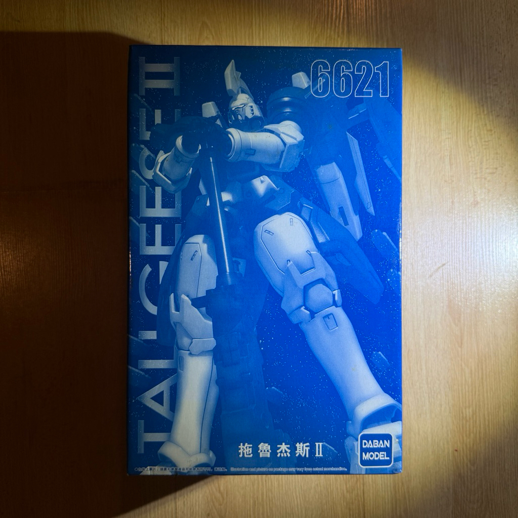 Daban - MG Tallgeese II OZ 00MS II 6621 มือสอง | ลดราคาลงทุกวัน 🔻 ใครไวได้ก่อน |🔥 โละ |
