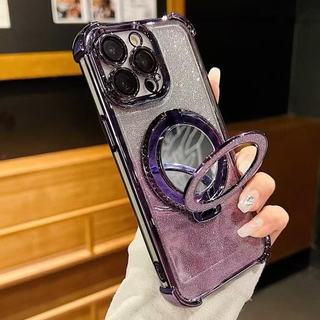 เคสขอบสี สำหรับ กันมุม OPPO Reno15 15F Reno15pro 15promax Reno13 13F Reno14 14F เคสทูโทน 2in1 กันกระแทกสี่มุม Q2