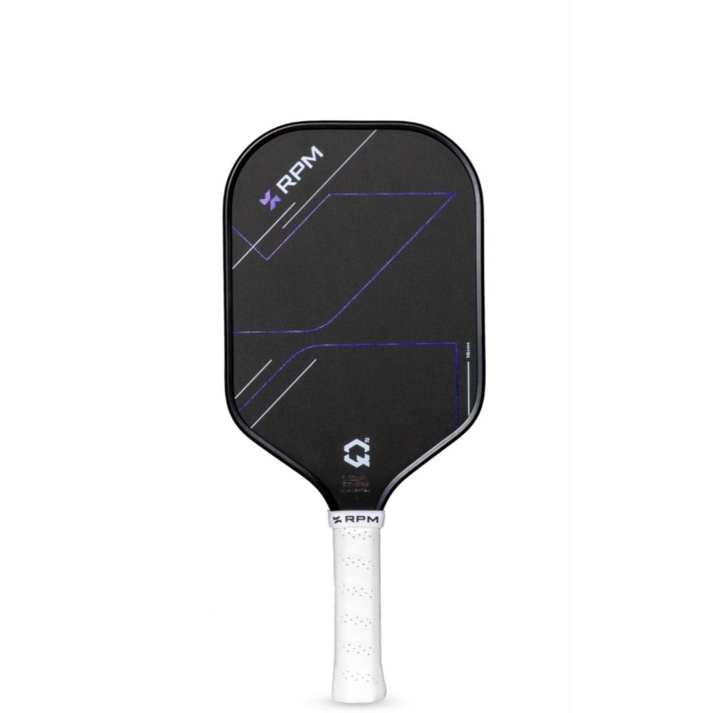 RPM Q2 14/16MM ELONGATED/Widebody  Pickleball Paddle  (ตัวแทนจัดจำหน่ายอย่างเป็นทางการในประเทศไทย)