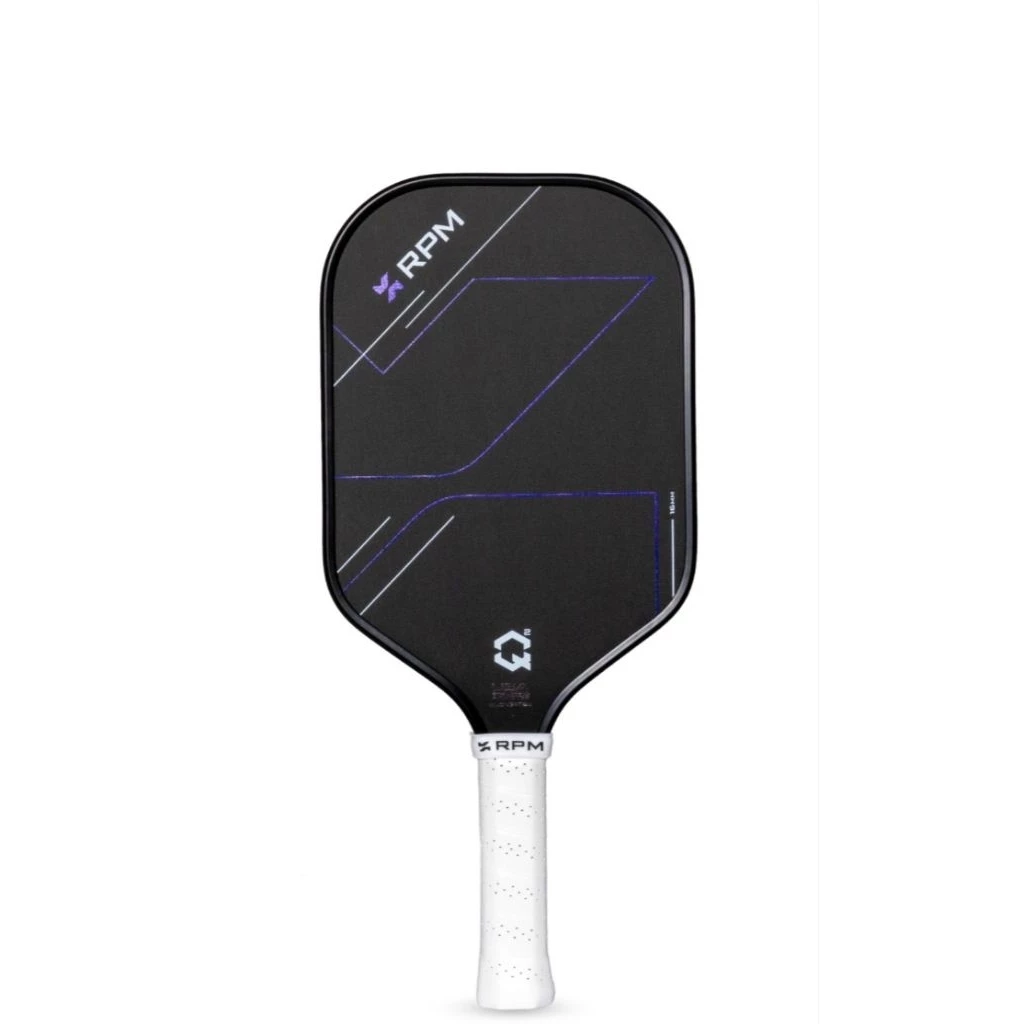 RPM Q2 14/16MM ELONGATED/Widebody Pickleball Paddle (ตัวแทนจัดจำหน่ายอย่างเป็นทางการในประเทศไทย)