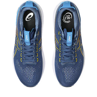 ASICS : 1011C051.404 GEL-KAYANO 32 MEN รองเท้าวิ่งผู้ชาย หน้ากว้าง 2E