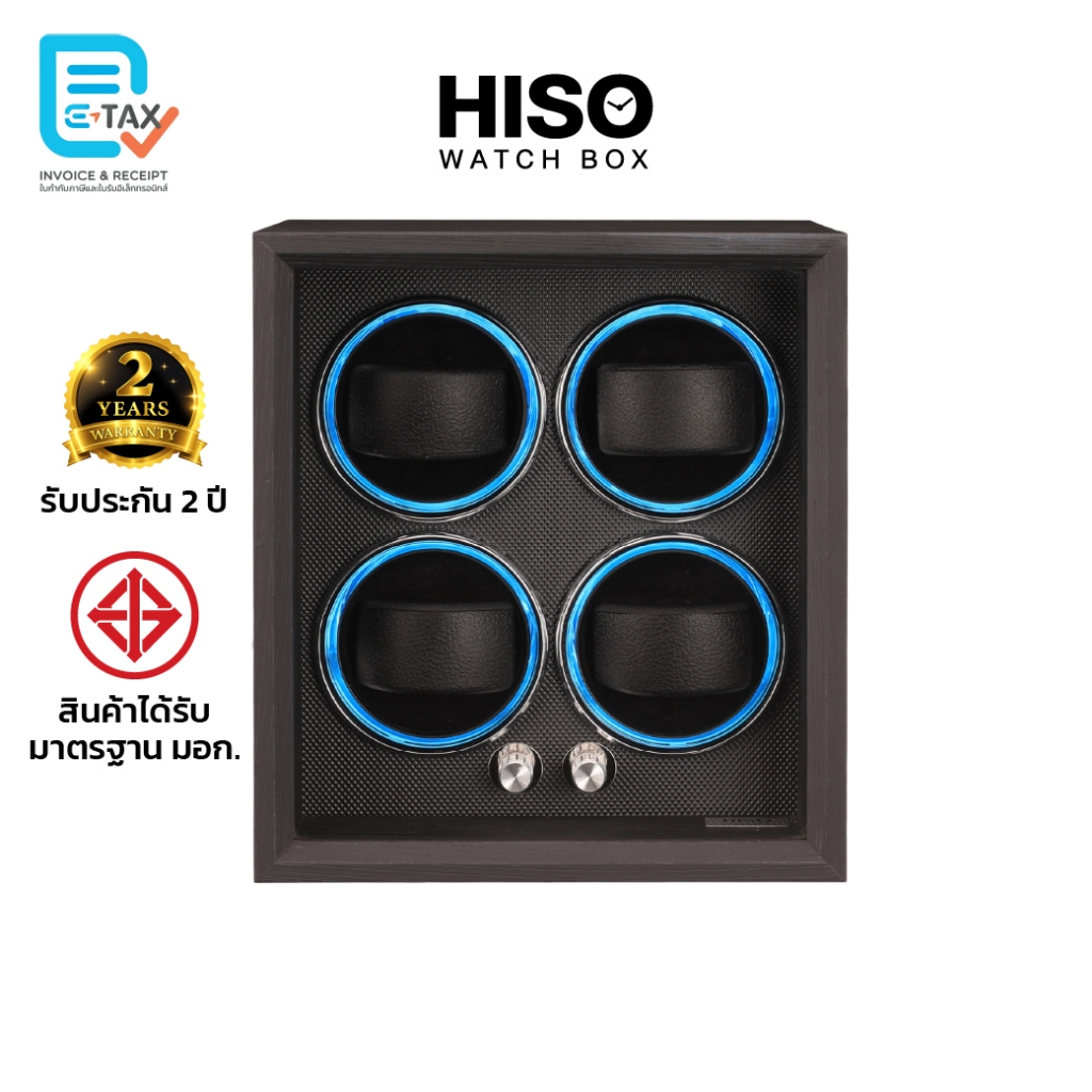 เครื่องหมุนหน้าตรงโชว์นาฬิกา AUTO รุ่น VT4-B