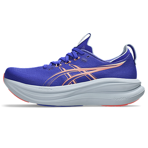 ASICS :  1012B899.401 GEL-NIMBUS 28 WOMEN รองเท้าวิ่งผู้หญิง