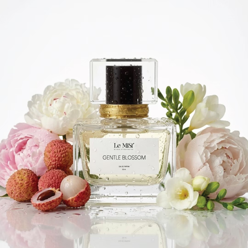 น้ำหอม เลอ มิสต์ (LE MIST PERFUME) กลิ่นสไตล์ผู้หญิง ขนาดบรรจุ 30 ML/EDP ราคา ถูกที่สุด ดีลบีเคเค แกลเลอรีภาพที่ 4