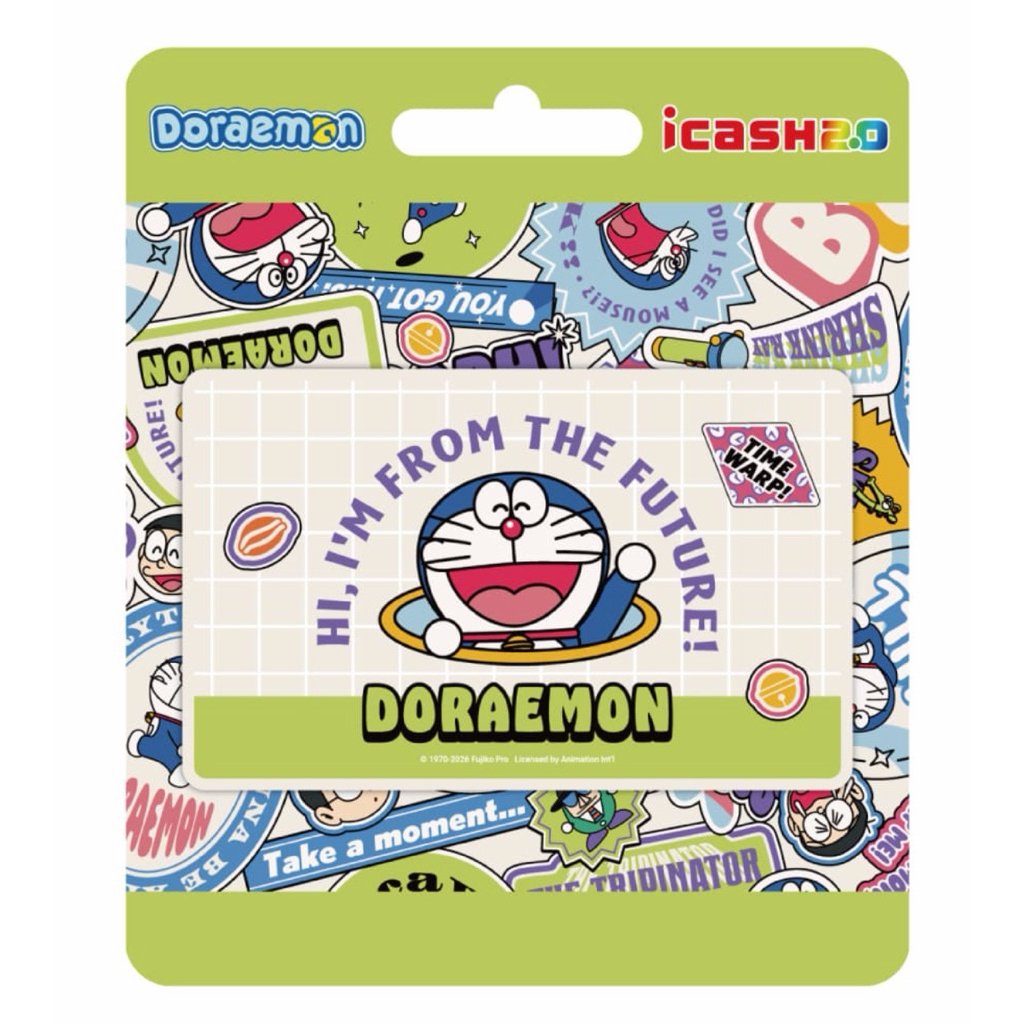 [พร้อมส่งจากไทย] บัตร icash2.0 (ไอแคช 7-11) จากไต้หวัน Taipei พร้อมใช้งาน