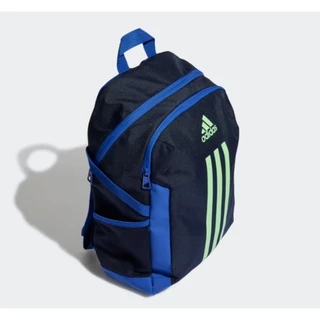 โปรดอ่านก่อนจะถามของแท้ของใหม่ป้ายไทยadidas กระเป๋าเป้ PrimeLift เด็ก สีน้ำเงิน HM9303