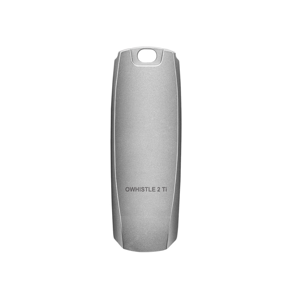 Olight OKNIFE Owhistle 2 Titanium EDC นกหวีดพร้อมเข็มทิศในตัว พวงกุญแจอเนกประสงค์ ของแท้ ใหม่ ✅ ราคา ถูกที่สุด ดีลบีเคเค แกลเลอรีภาพที่ 4