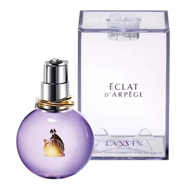 LANVIN Eclat d'Arpege EDP 100ml.น้ำหอม 100 %
