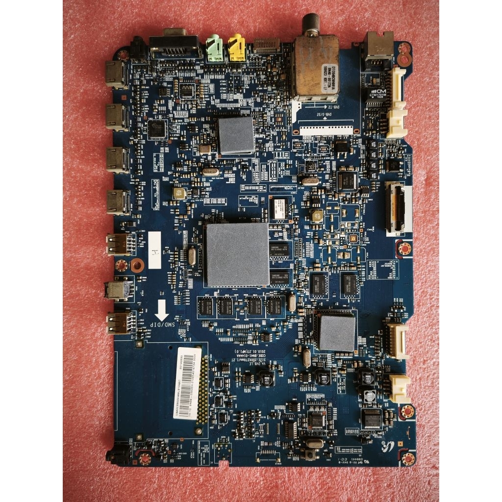 เมนบอร์ดทีวี Samsung UA40C6900VA