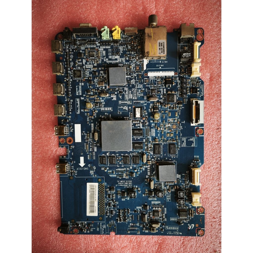เมนบอร์ดทีวี Samsung UA55C6900VA