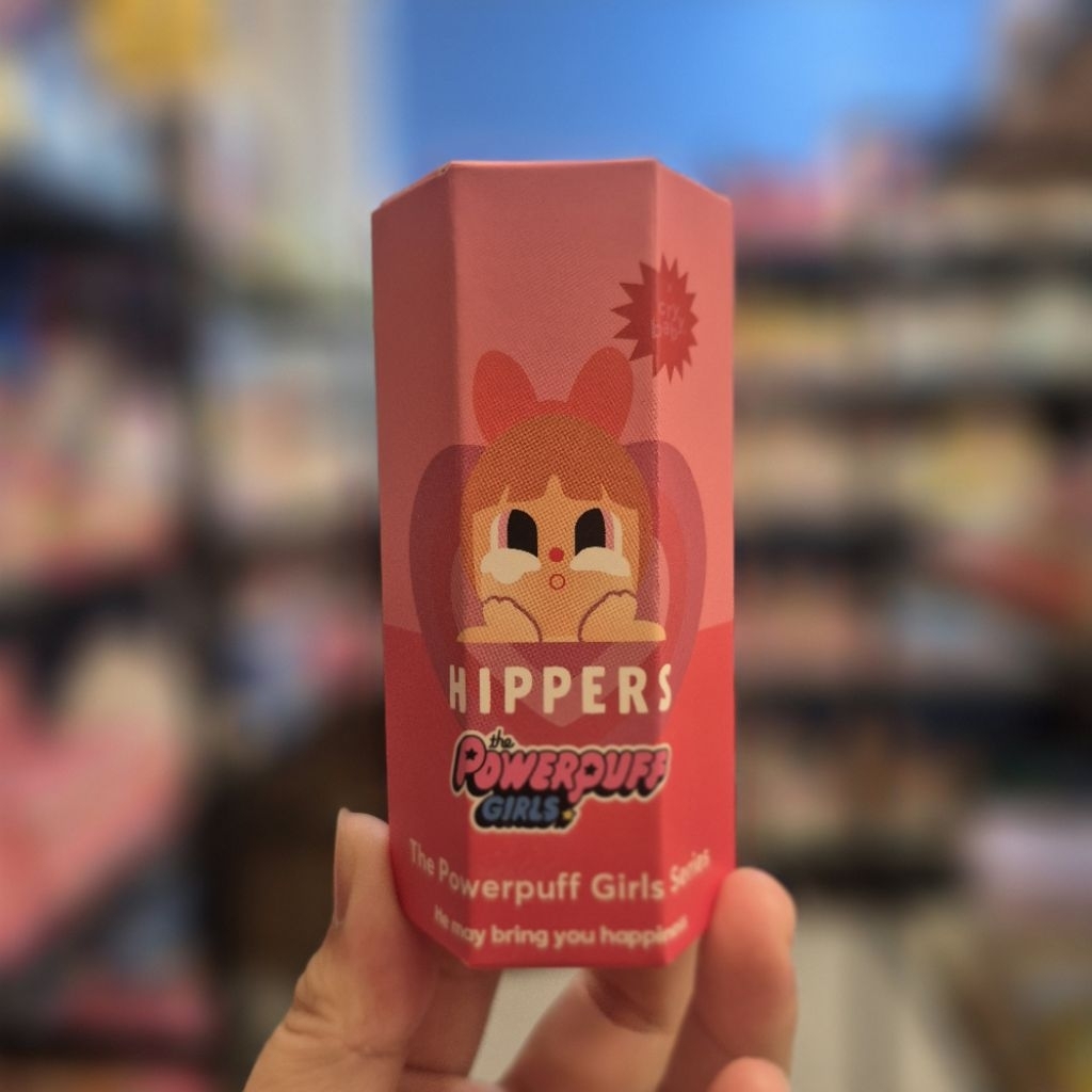 กล่องสุ่มโมเดล Sonny Angel รุ่น Hipper (ที่ติดหลังโทรศัพท์)