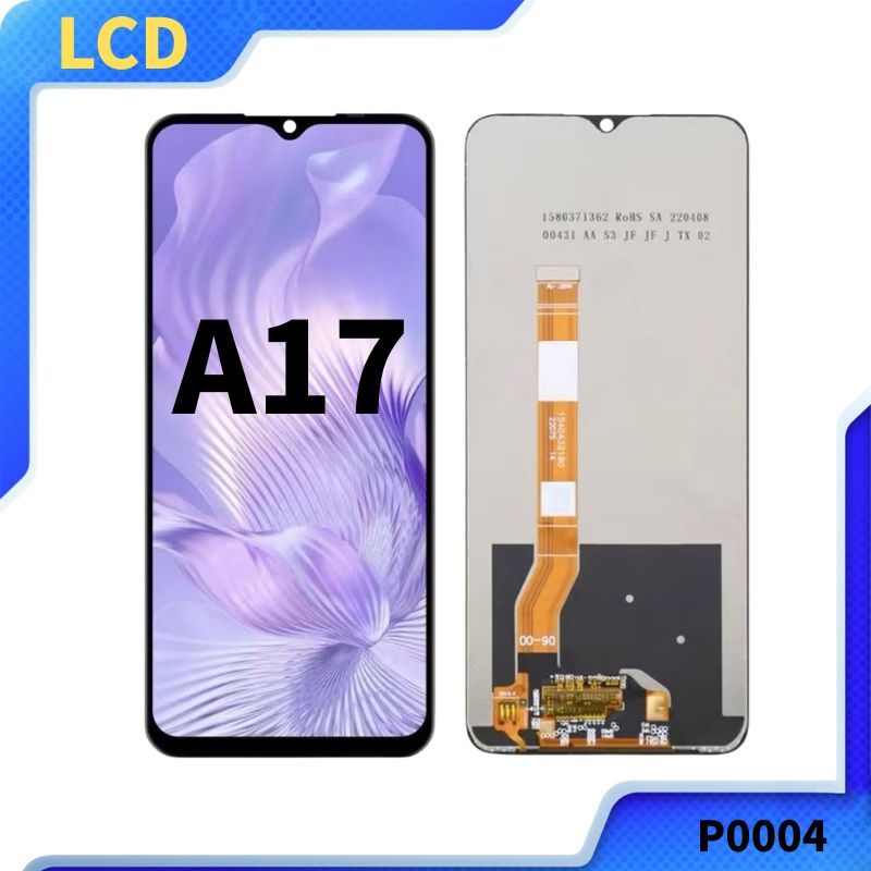 หน้าจอ for OPPO A17 จอชุดพร้อมทัสกรีน จอoppo จอA17 LCD Display Touch