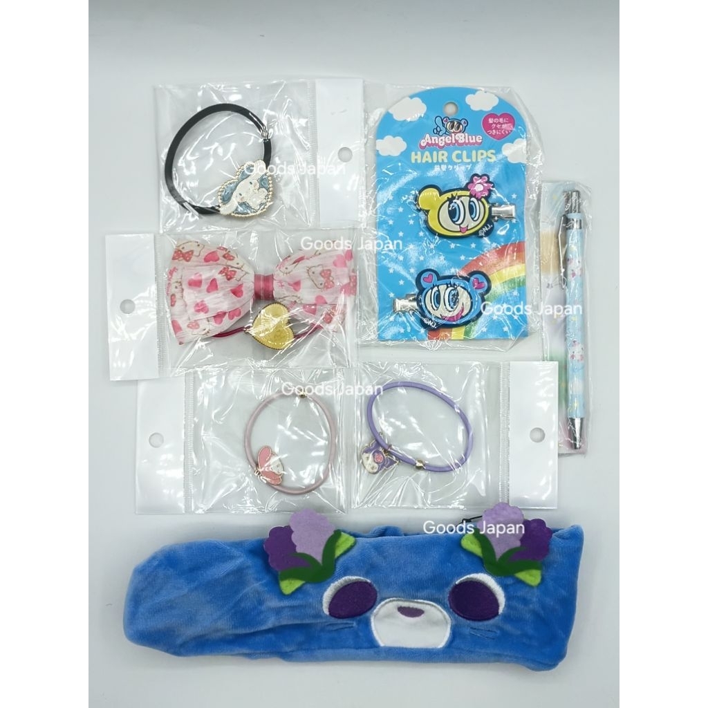 งานของใช้ Sanrio งานลิขสิทธิ์แท้ (Japan)