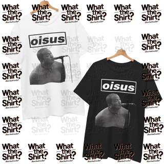 เสื้อยืด OISUS น้าค่อม (Cotton 100%) ⚠️ระวังร้านปลอม⚠️