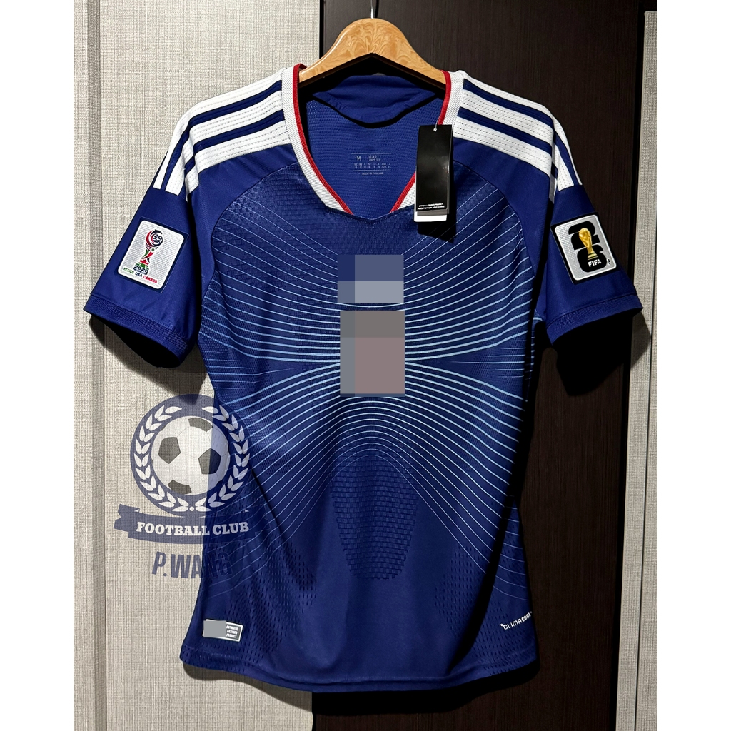 New !! เสื้อฟุตบอลโลกทีมชาติ ญี่ปุ่u PLAYER เกรดนักเตะ Home ชุดเหย้า ปี 2026 ฟลูออฟชั่นชื่อเบอร์นักเตะในทีม (ครบทุกคน)