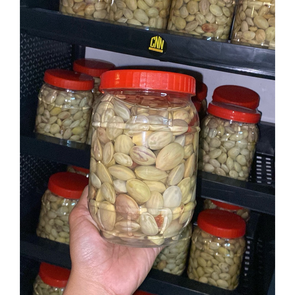 สะตอดองเม็ดแก่ กรอบ เปรี้ยว ดองน้ำใสสูตรดั้งเดิมสะอาด ฮาลาล