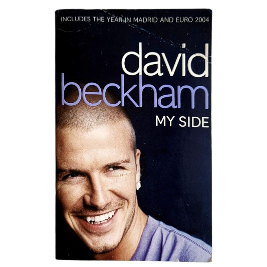 david beckham : MY SIDE