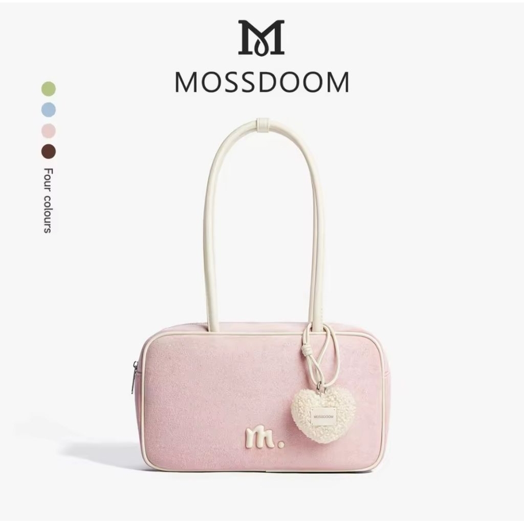 MOSSDOOM Maris Bag กระเป๋าโท้ททรงโดพามีนสำหรับผู้หญิง