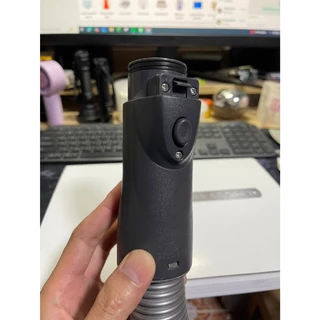อะไหล่เครื่องดูดฝุ่น Sharp รุ่น EC-LS18/LS20 ตัวล็อคท่อกับเครื่องดูดฝุ่น งานพิมพ์ 3D แข็งแรง ทนทาน