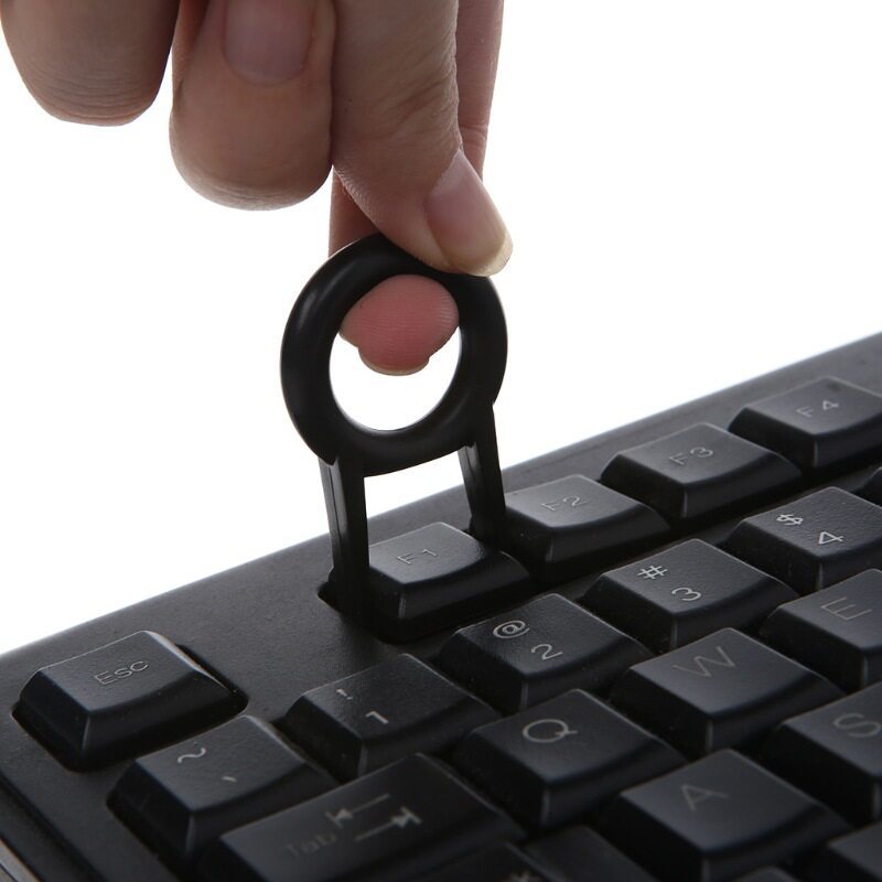 เครื่องมือถอดคีย์แคป ที่ดึงคีย์บอร์ด Keycap Puller สำหรับ Mechanical Keyboard ใช้งานง่าย ทนทาน
