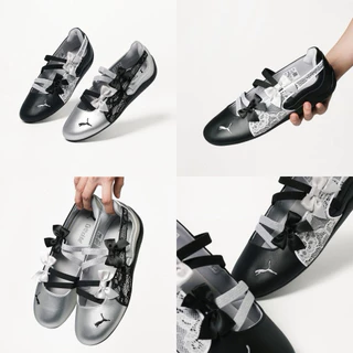 (พร้อมส่ง ของแท้ 100%) 🇹🇭 PUMA COLLECTION SPEEDCAT BALLET(ล็อตป้ายไทย)