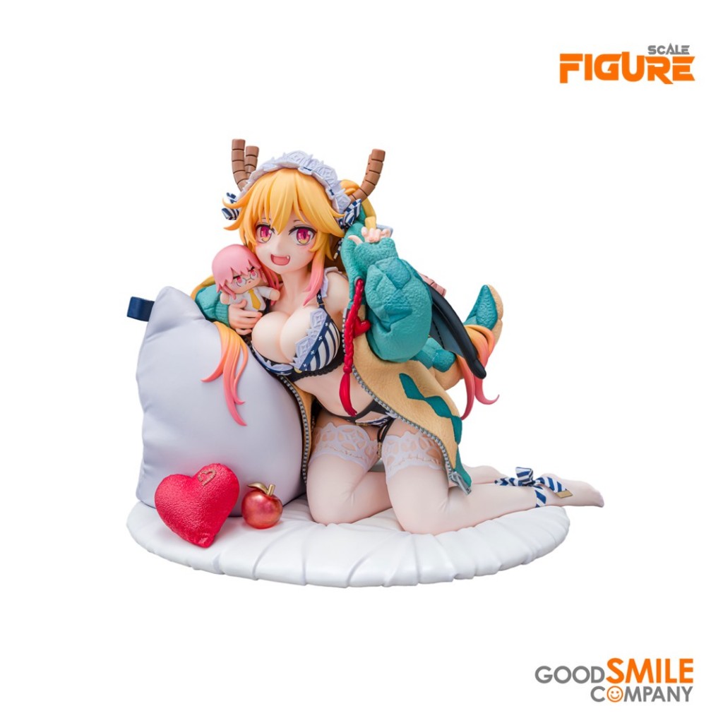 (823392) Tohru Dragon hoodie ver.: Miss Kobayashi's Dragon Maid 1/7 Scale By PROOF