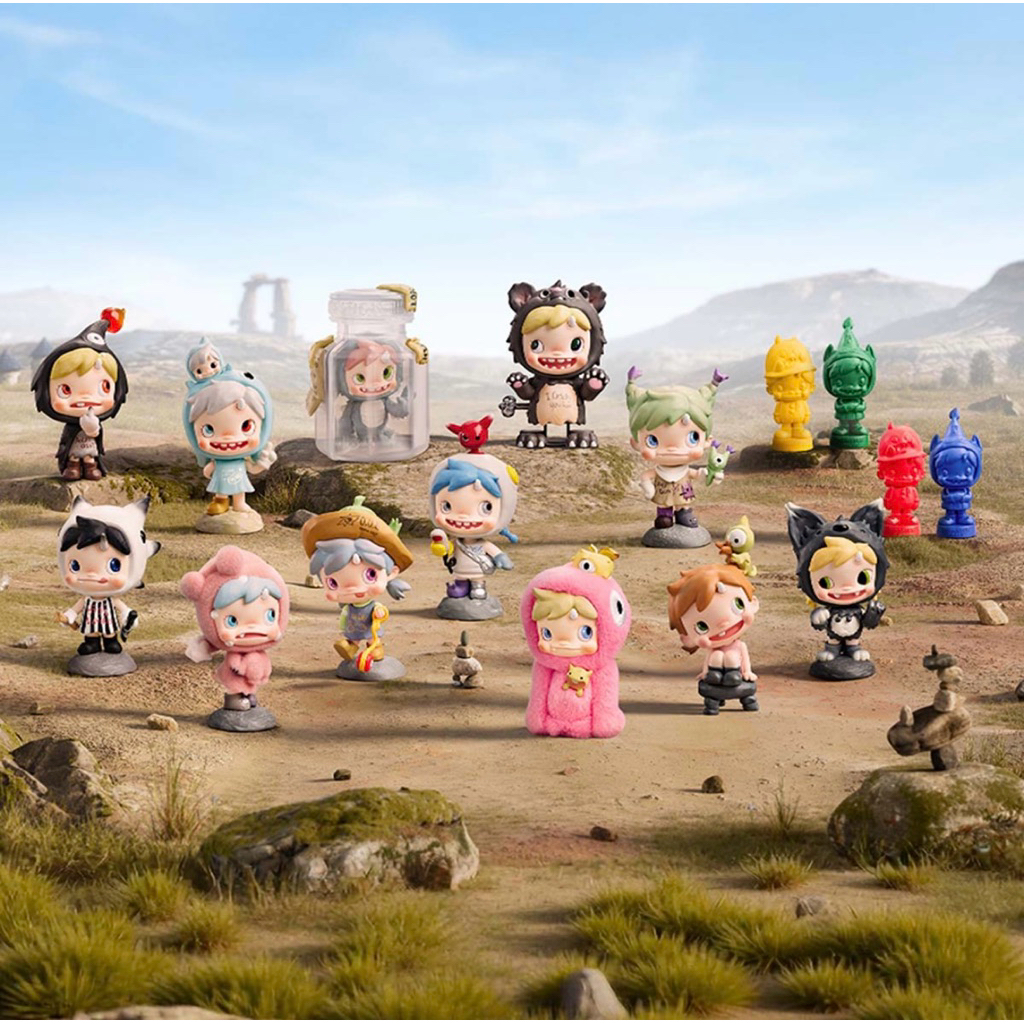 Polar-Season 3 <Polar In Monster Village> Series Figures ( พร้อมส่งใน🇹🇭 )