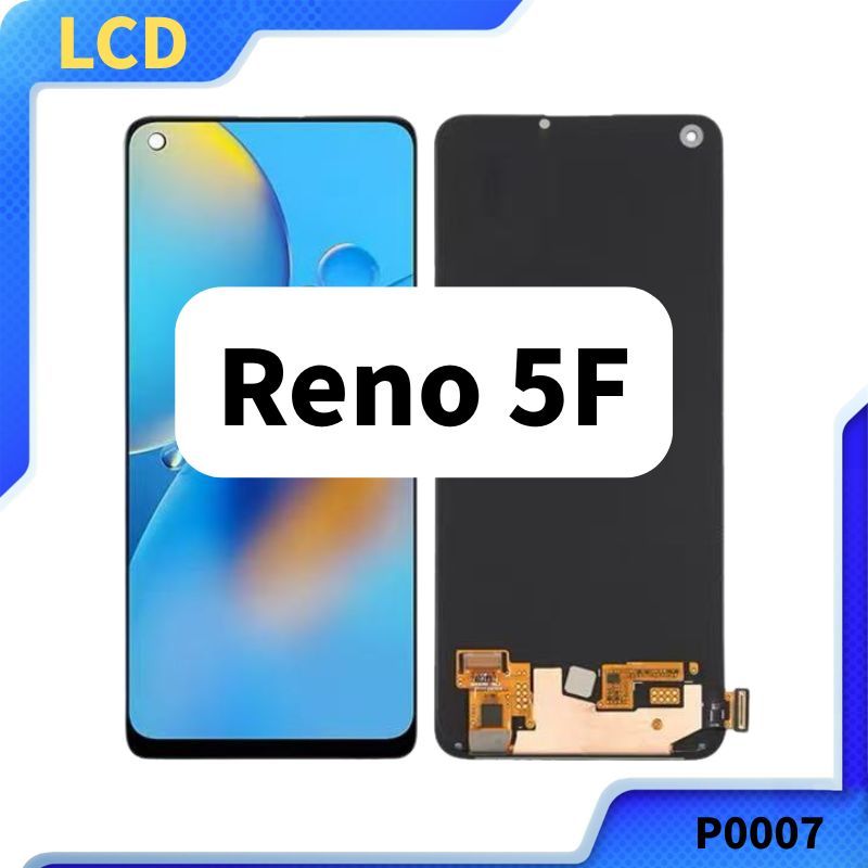 หน้าจอ for OPPO Reno 5F จอชุดพร้อมทัสกรีน จอoppo จอReno5f LCD Display Touch