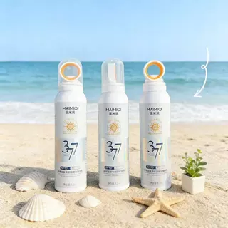 🌞สเปรย์กันแดด กันน้ำ กันเหงื่อ ปกป้องผิวจากแสงแดด Sun Body Spray SPF50 PA+++ (150 ml.)🌞