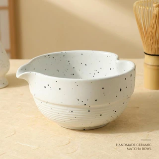 SunYoung ถ้วยชงมัทฉะเซรามิก1 ชิ้น 🫖Matcha Bowl ถ้วยชา Chawan หลายดีไซน์ สไตล์โฮมคาเฟ่ 🍵