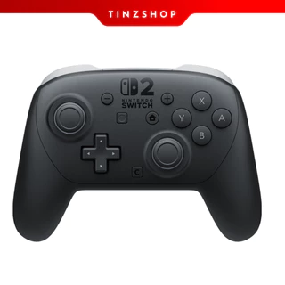 [ส่งด่วน] [Switch2] Nintendo Switch2 Pro2 Controller (ประกันศูนย์ Synnex) จอยโปร นินเทนโดสวิทซ์ 2 (ของแท้) : Tiinzshop