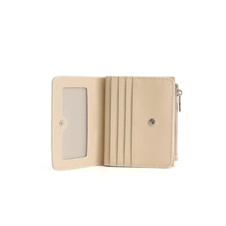 PEROTA “Fluffy Suede Wallet” มาพร้อมกล่อง