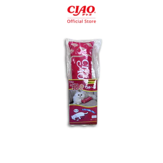 [สินค้าสมนาคุณ งดจำหน่าย] หมอนของเล่นสำหรับน้องแมว CIAO จำนวน 1 ชิ้น