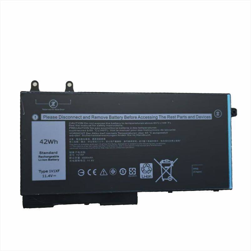 1V1XF / R8D7N Laptop Battery for Dell 5400 5410 5500 5510 3540 3550 7590 7591 7791 (Used)