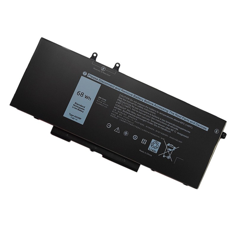 Longhe Battery for Dell Latitude5400 5410 5411 5500 5510 4gvmp Laptop Battery