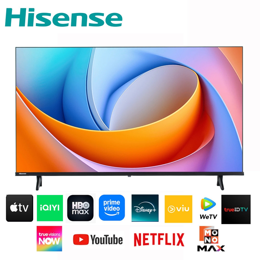 HISENSE Smart TV ขนาด 32 นิ้ว รุ่น 32A4Q