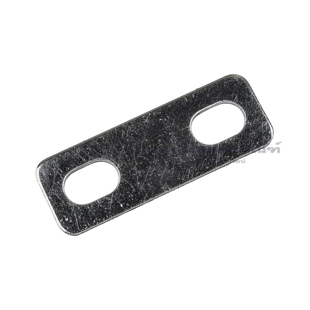 บัสบาร์ทองแดงชุบนิกเกิล ขนาด 42-68 mm. ทนทาน นำไฟฟ้า Nickel Pure Copper Bus Bar Connector