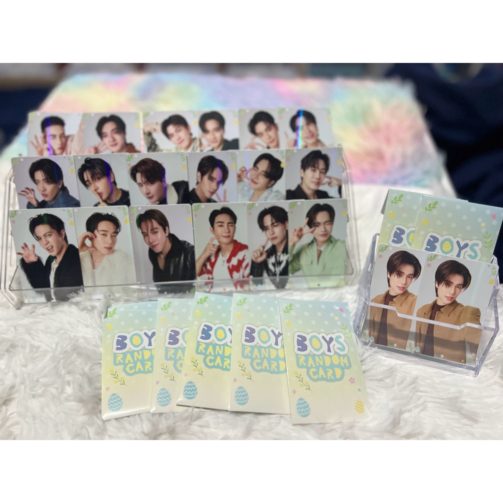 พร้อมส่ง GMMTV FANFEST LIVE IN JAPAN (แบบแยกการ์ด)