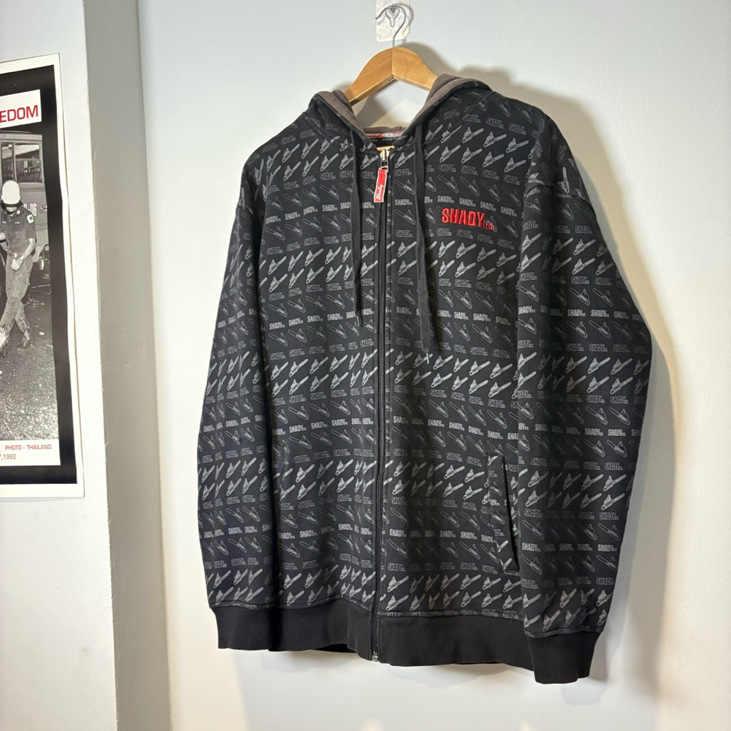 เสื้อ Shady hoodie Y2K Detroit