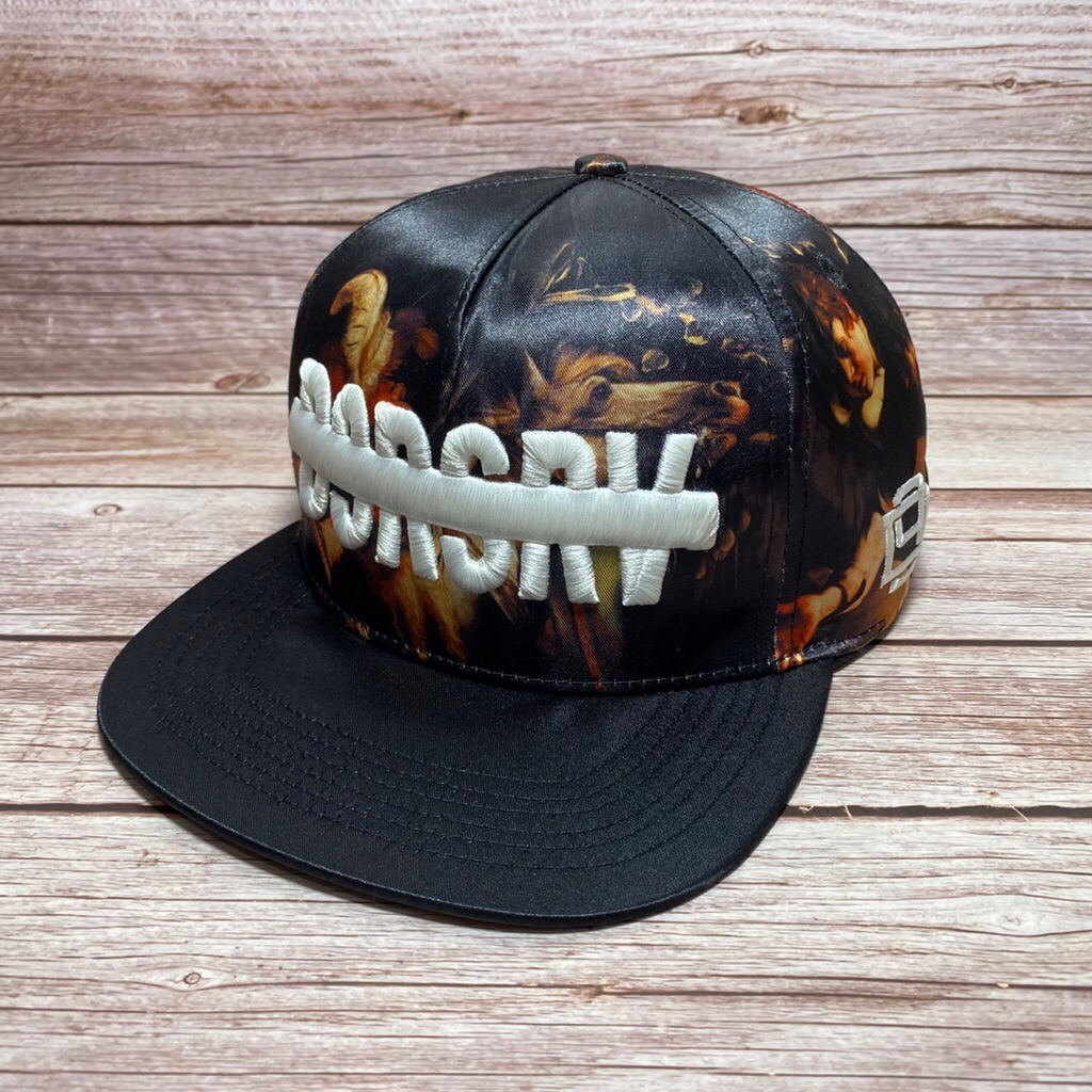 หมวก Dnine Reserve Olympians Over Print Strapback Hat (MADE IN USA🇺🇸)