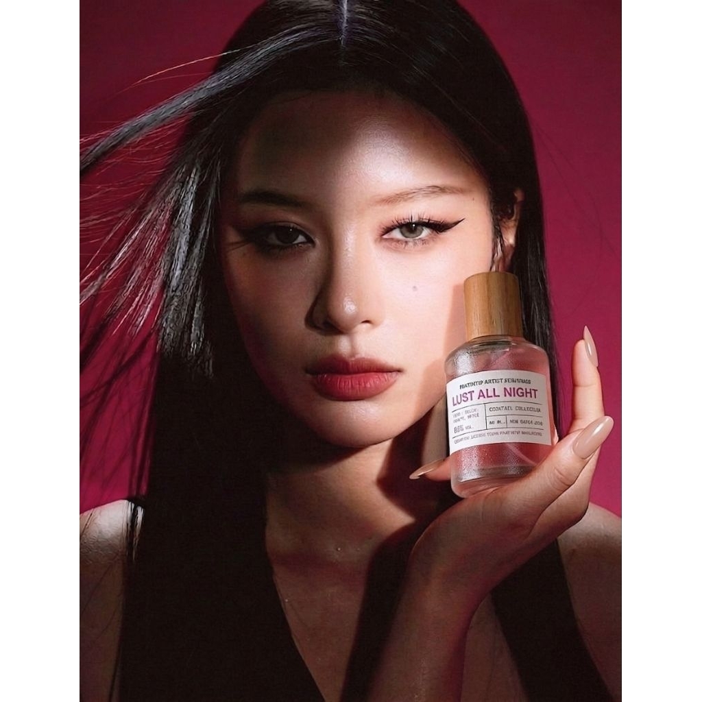 Lust all night : Fruit spice