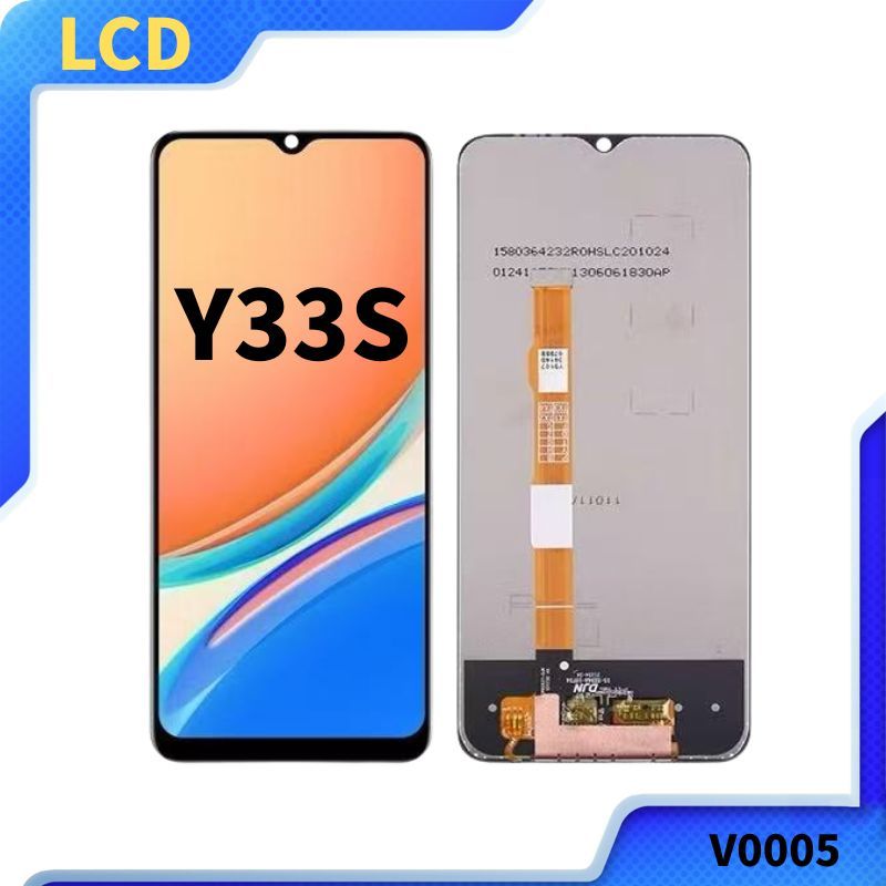 หน้าจอ for VIVO Y33S จอชุดพร้อมทัสกรีน จอvivo จอY33s LCD Display Touch