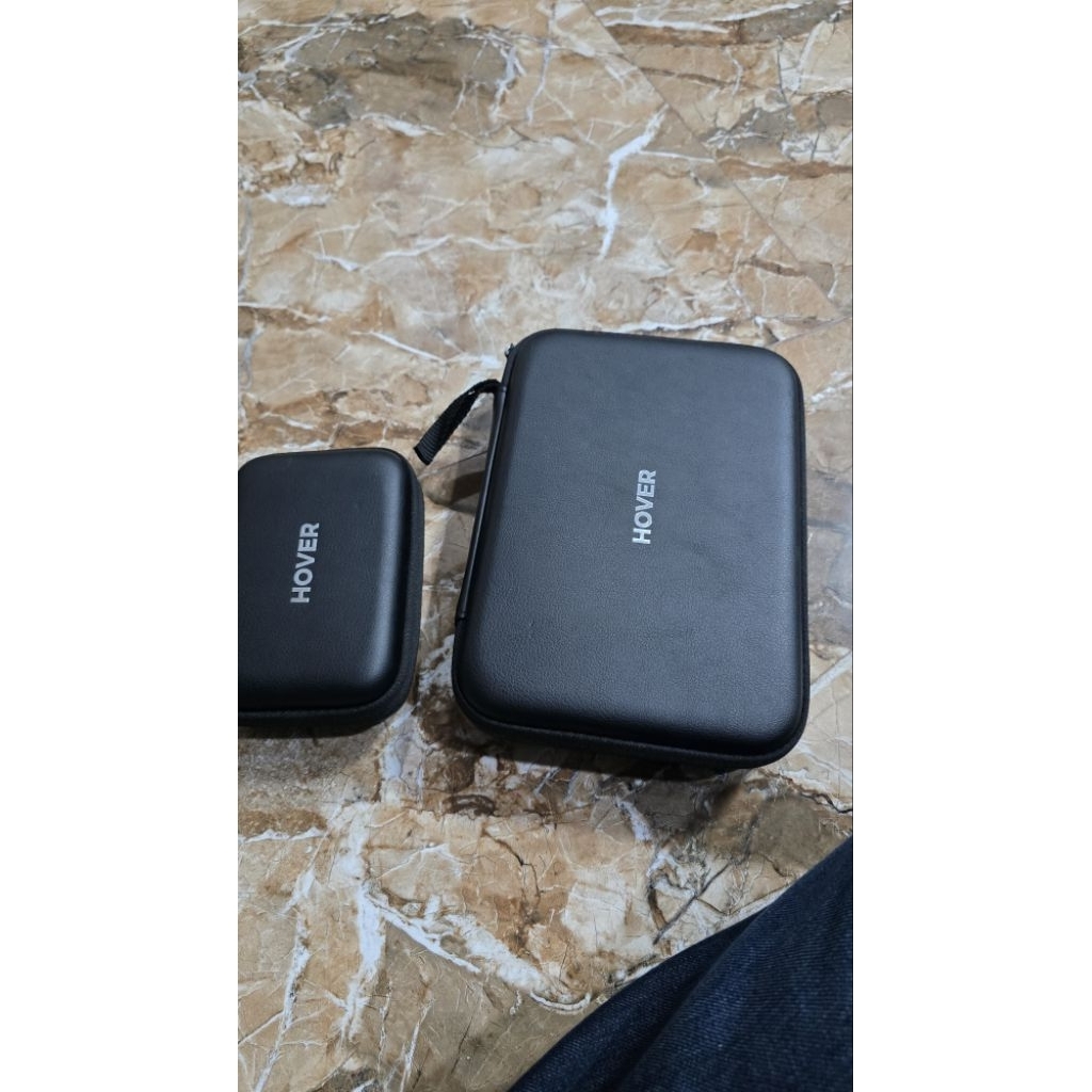 (มือสอง)(ซื้อทั้งชุดแถมซากโดรนราคา13,000)ฮับชาร์จ X1 PRO,แบต Smart X1 Pro MAX,ชุดจอยสติ๊ก HOVERAir B